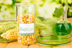 High Bickington biofuel availability